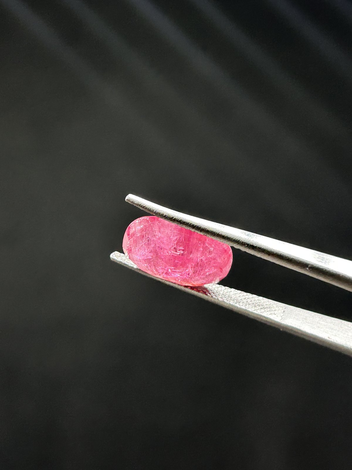 Natural Ruby - 6.81 Carats
