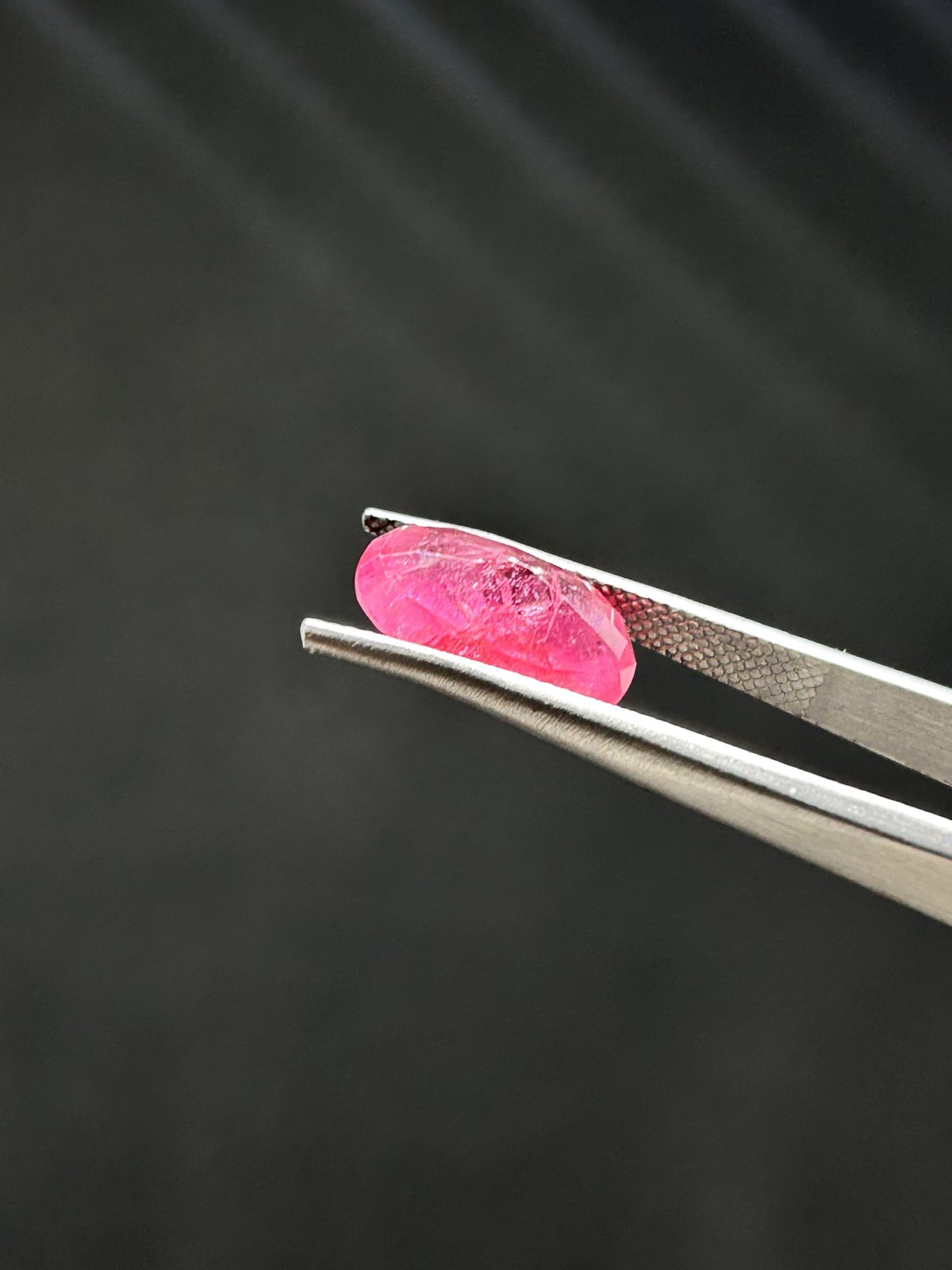Natural Ruby - 6.81 Carats