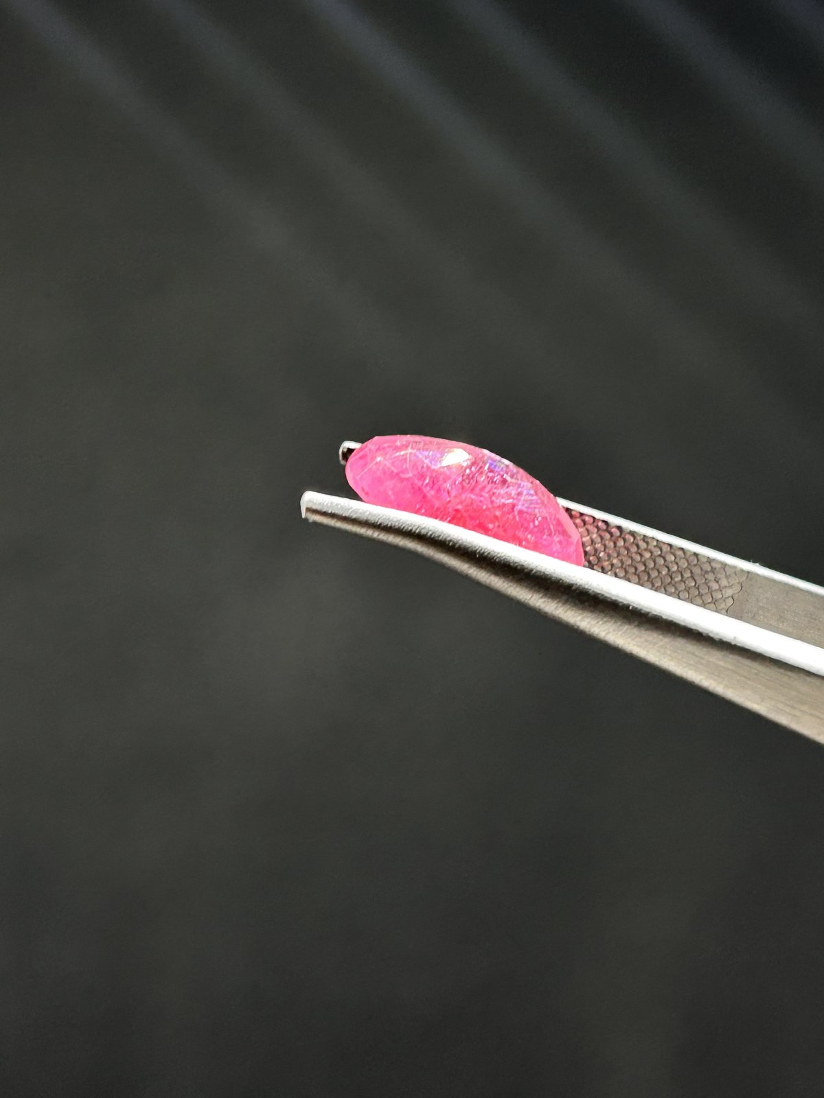 Natural Ruby - 6.81 Carats
