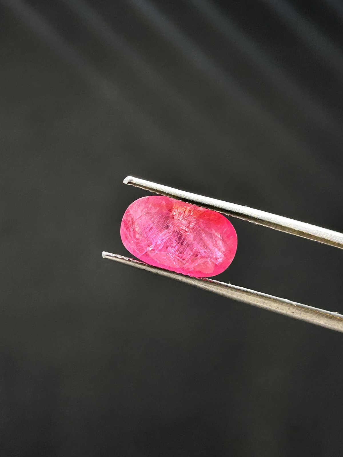 Natural Ruby - 6.81 Carats