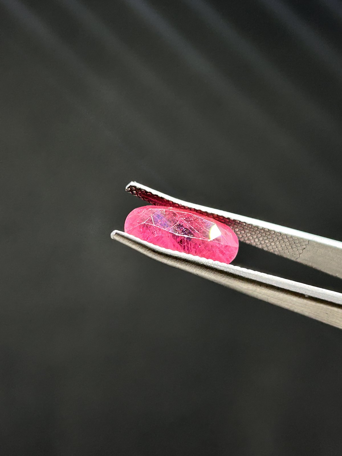 Natural Ruby - 6.81 Carats