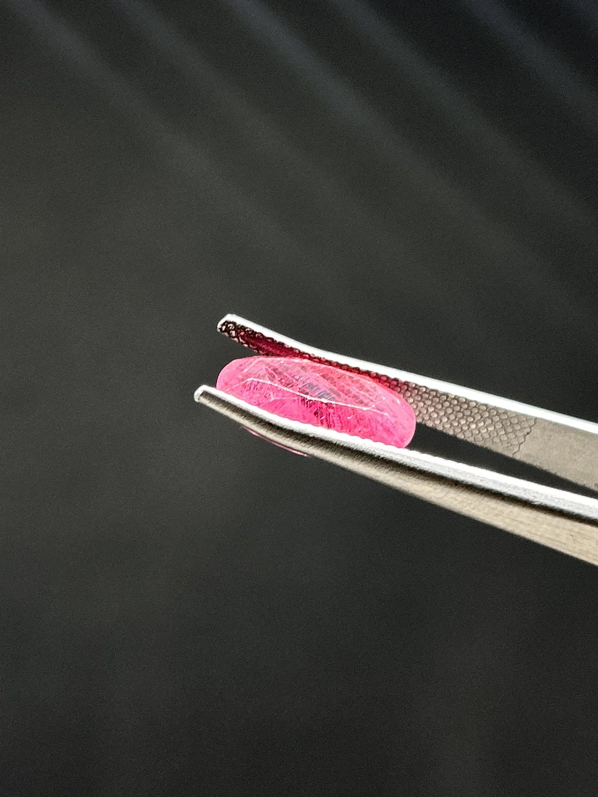Natural Ruby - 6.81 Carats