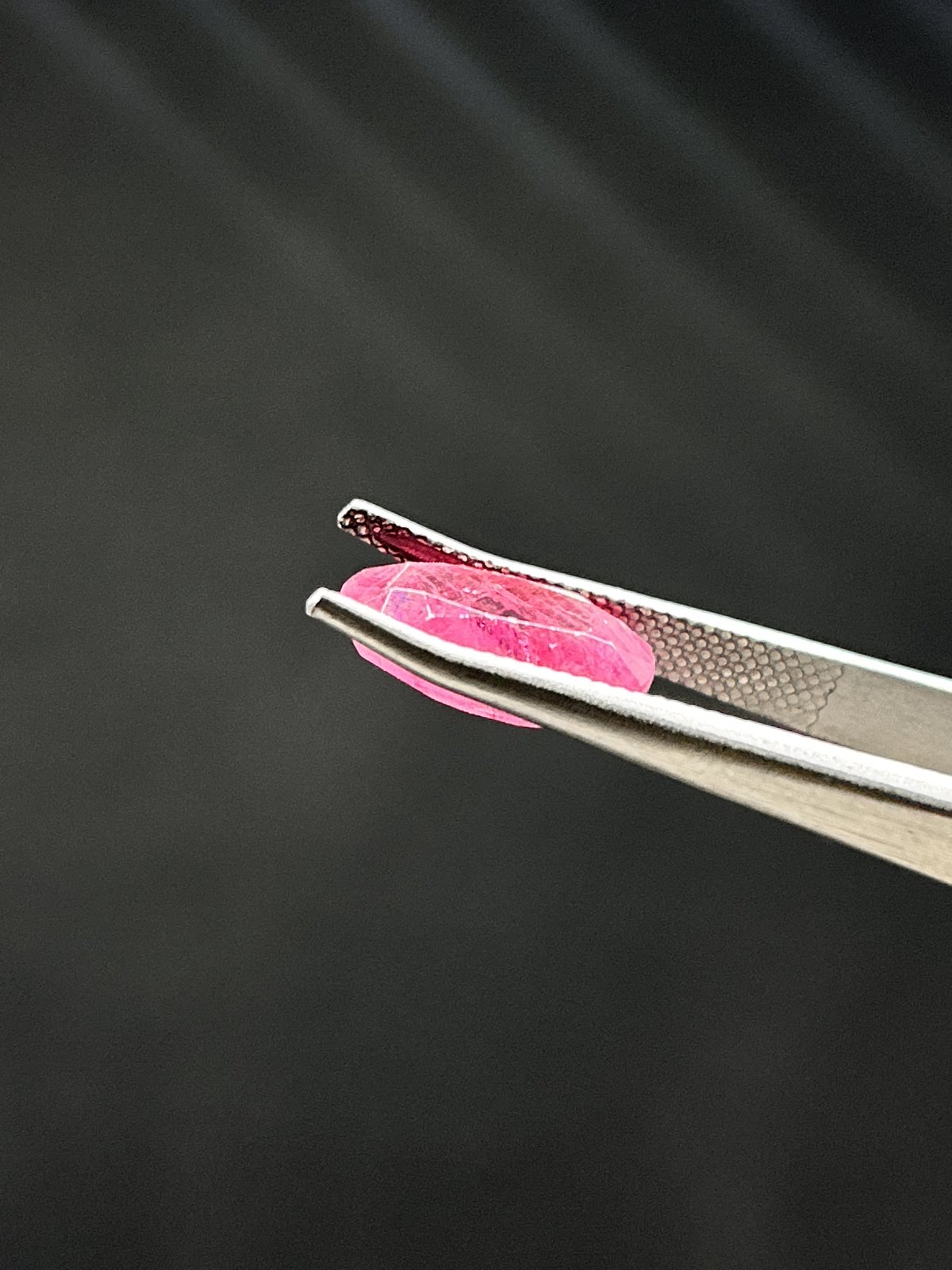 Natural Ruby - 6.81 Carats