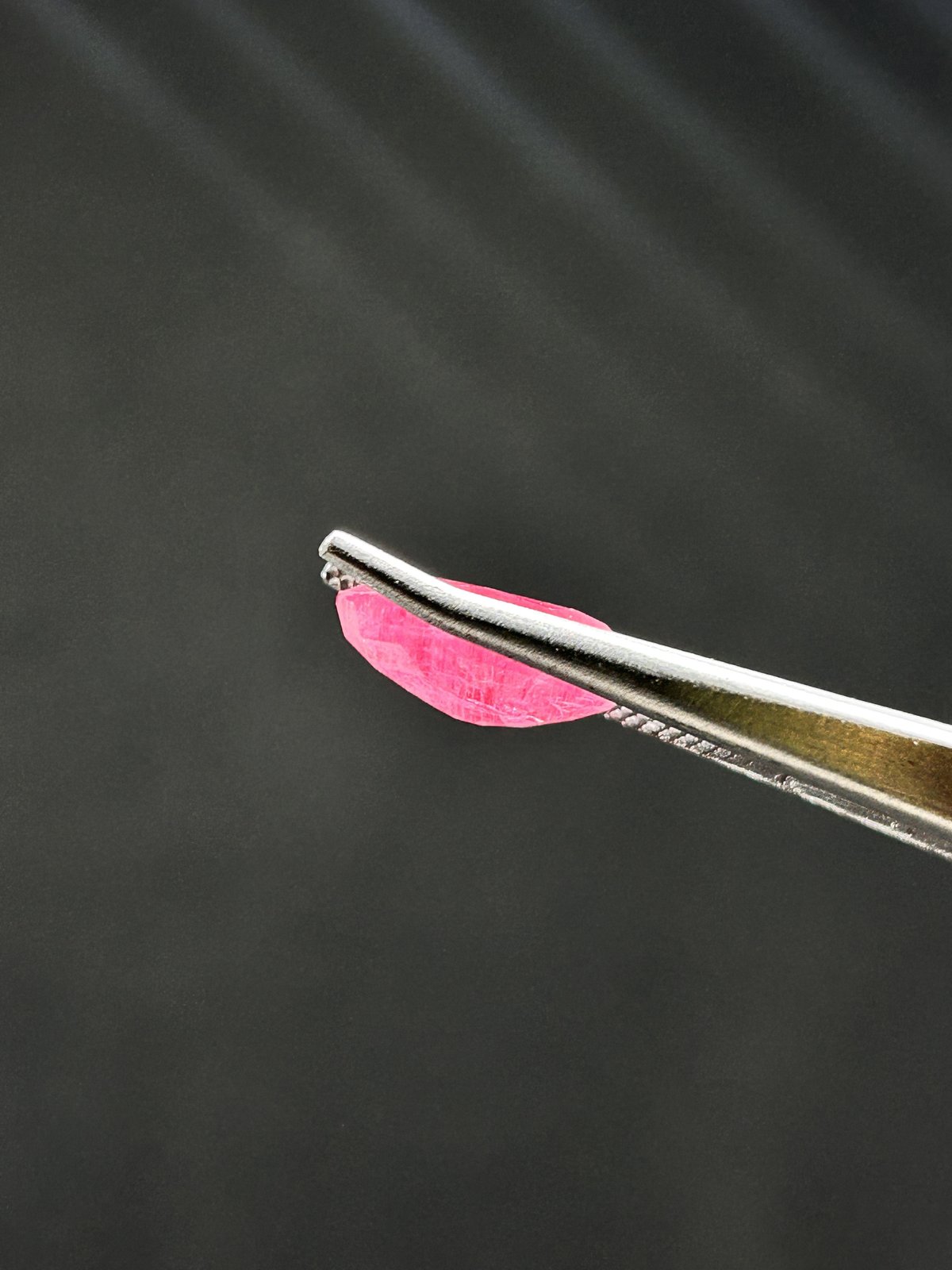 Natural Ruby - 6.81 Carats