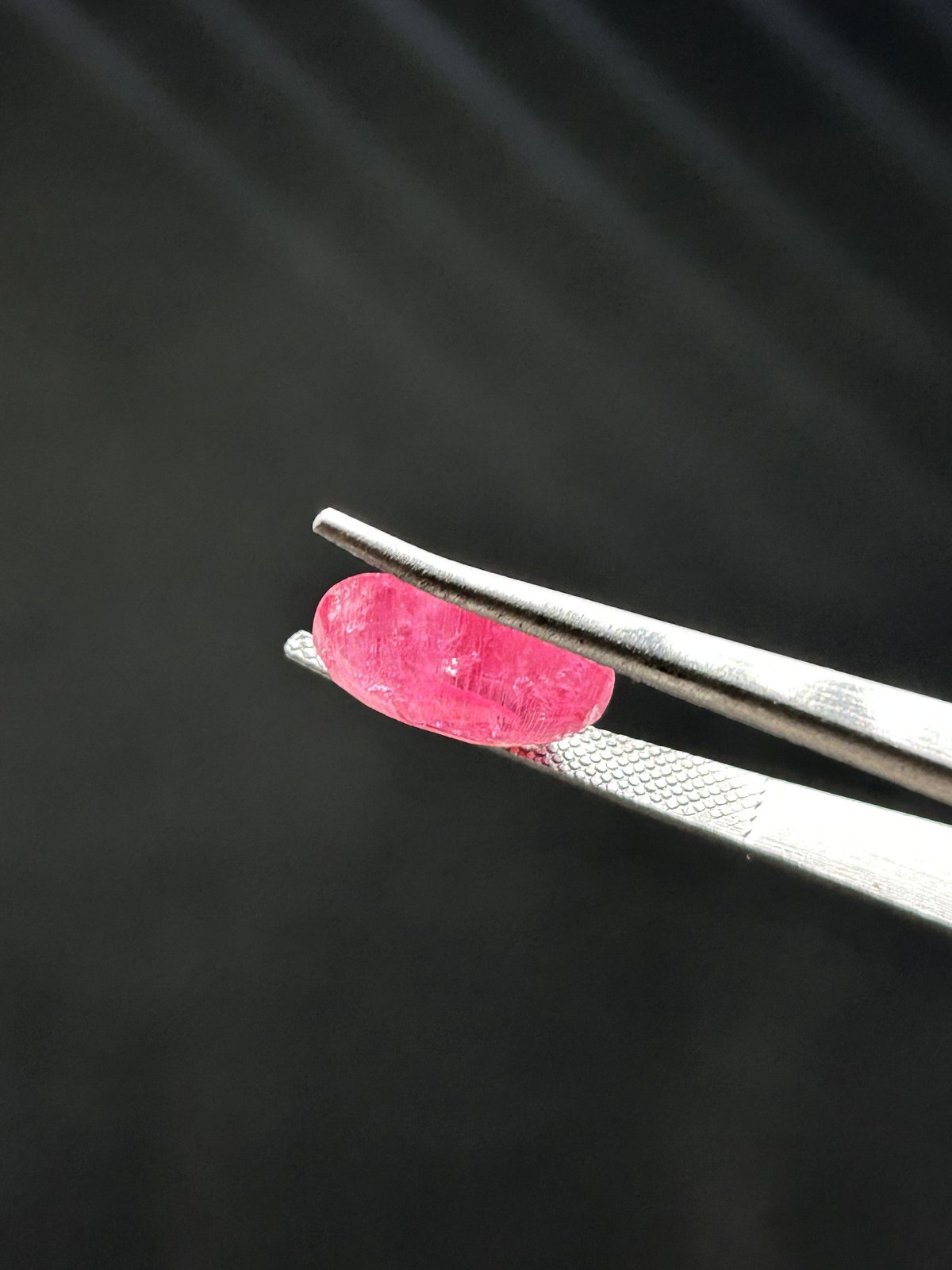 Natural Ruby - 6.81 Carats